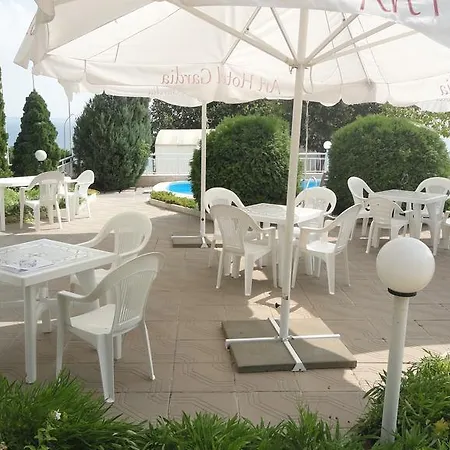 Hotell Gardia